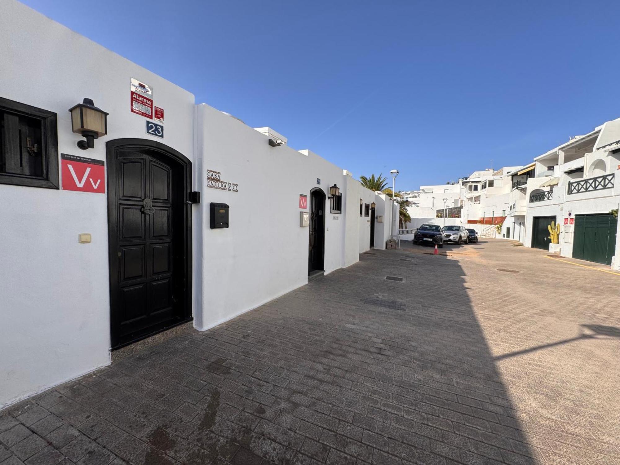 Eslanzarote Casa Eneida Sea Views, Super Wifi Villa Tías Exterior foto