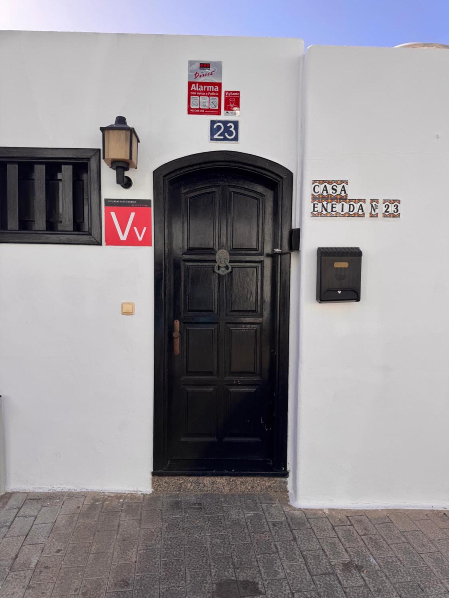 Eslanzarote Casa Eneida Sea Views, Super Wifi Villa Tías Exterior foto